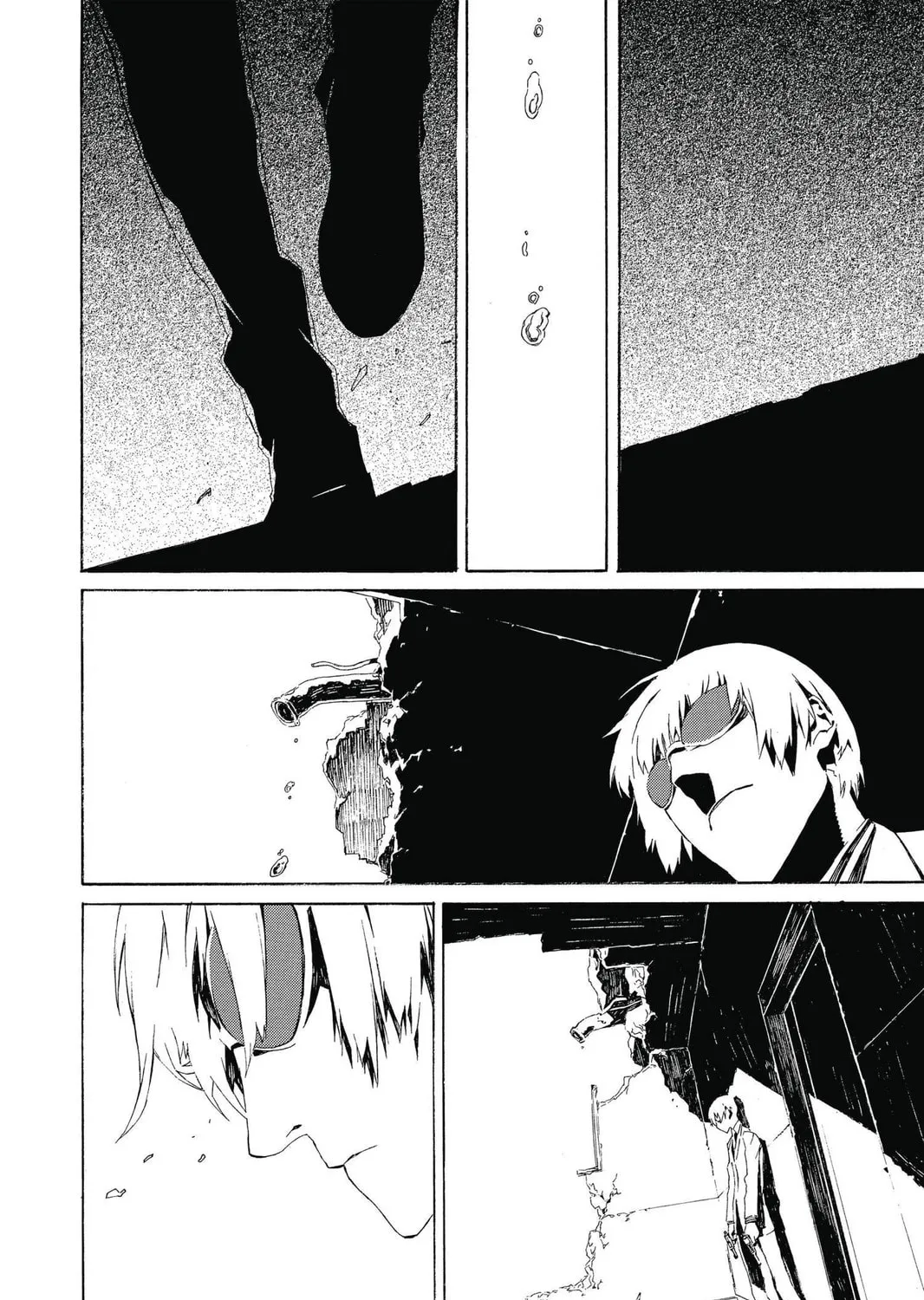 Dogs: Bullets & Carnage Chapter 8 page 3 - 