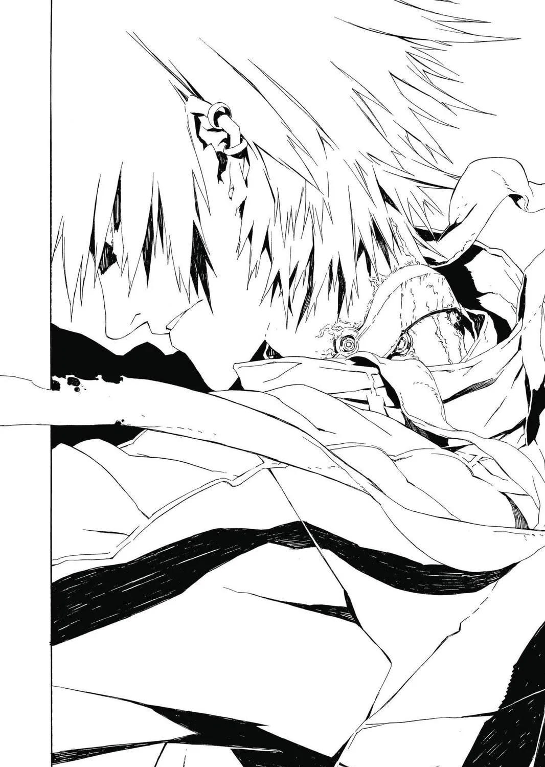 Dogs: Bullets & Carnage Chapter 8 page 23 - 