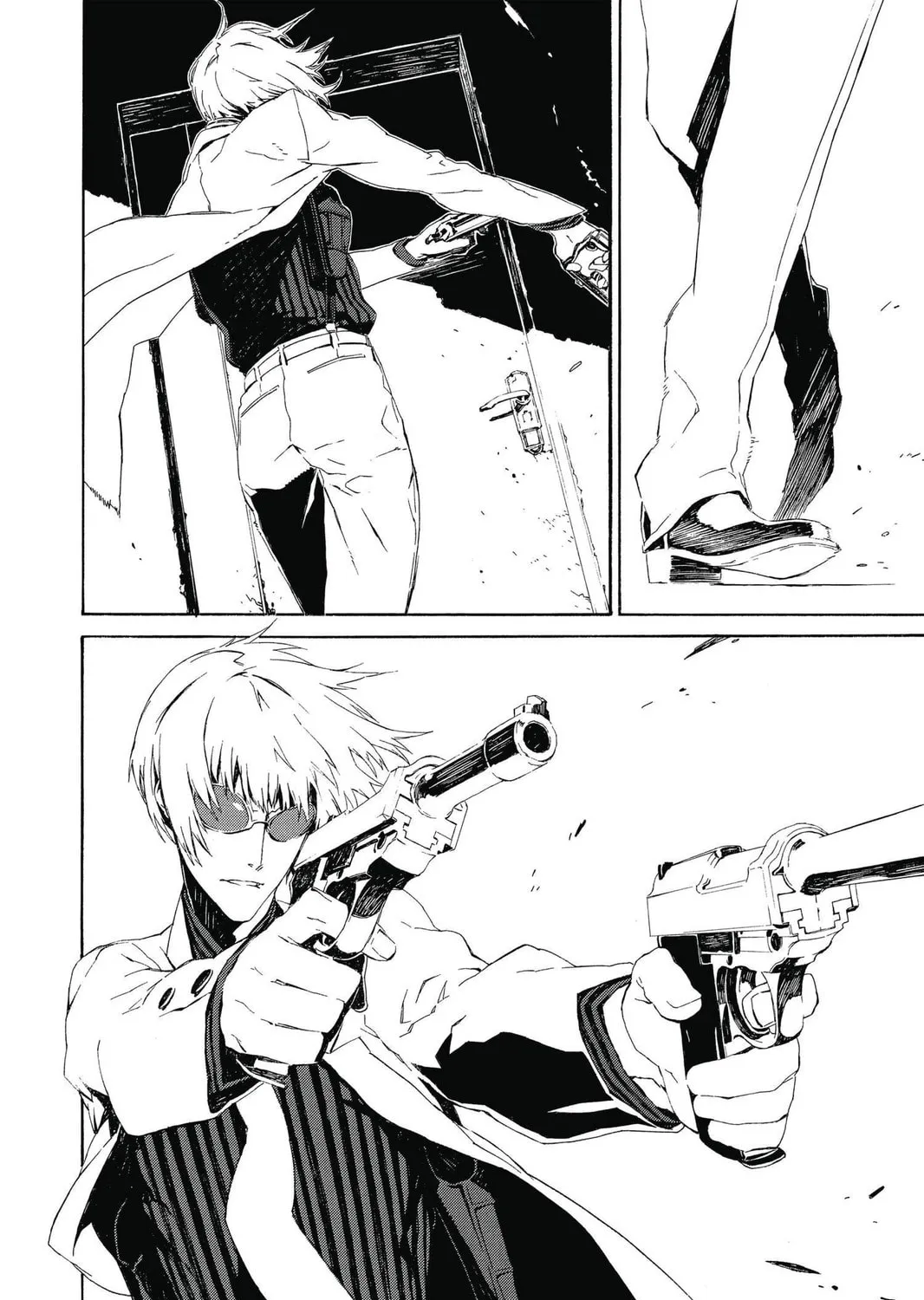 Dogs: Bullets & Carnage Chapter 8 page 7 - 