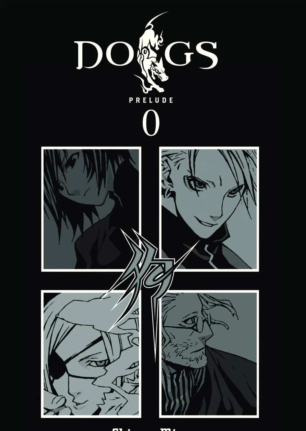 Dogs: Prelude Chapter 1 page 1 - 