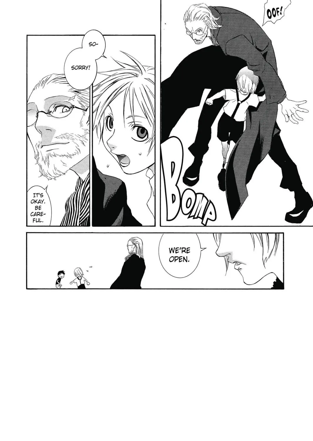 Dogs: Prelude Chapter 1 page 15 - 
