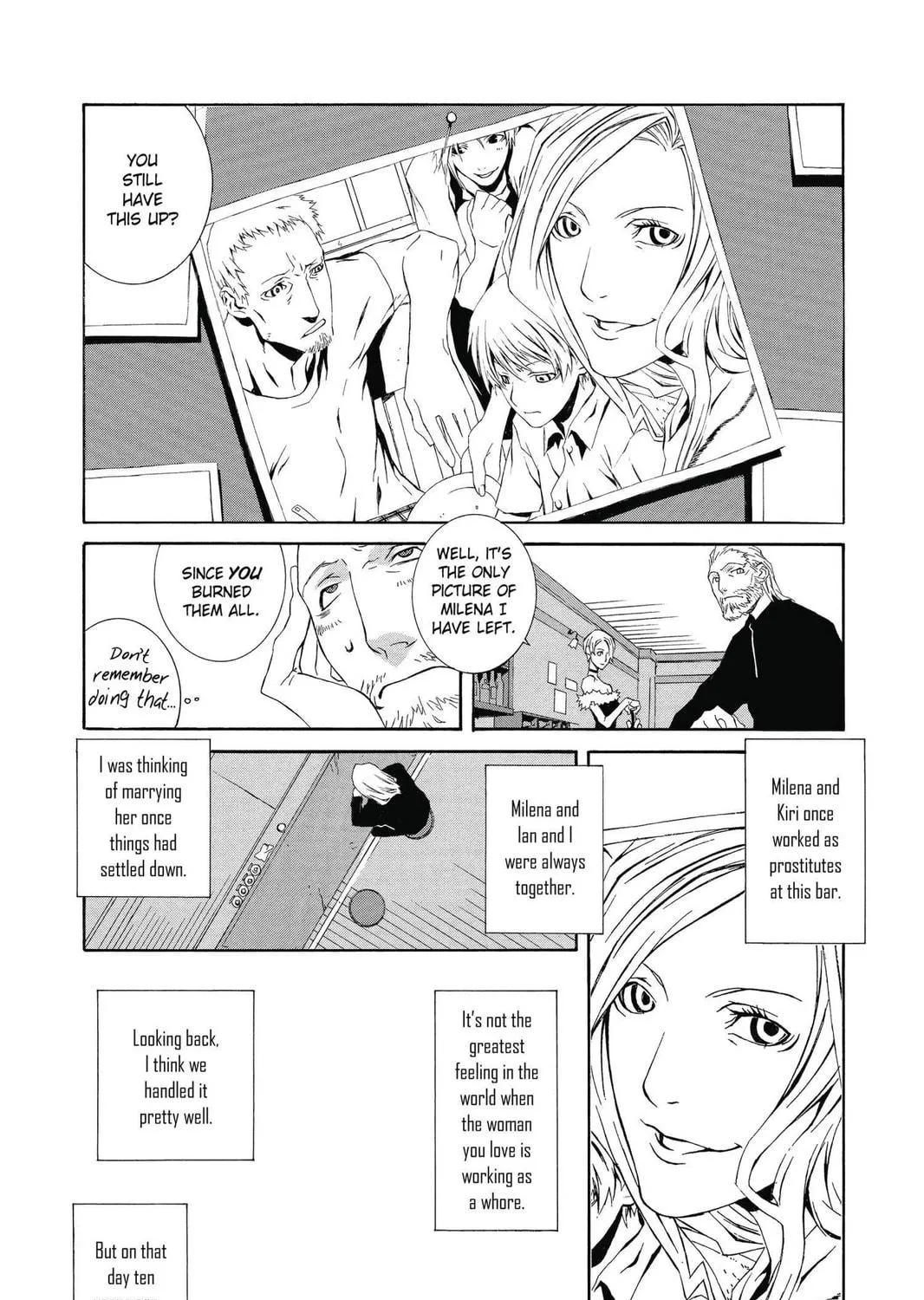 Dogs: Prelude Chapter 1 page 17 - 