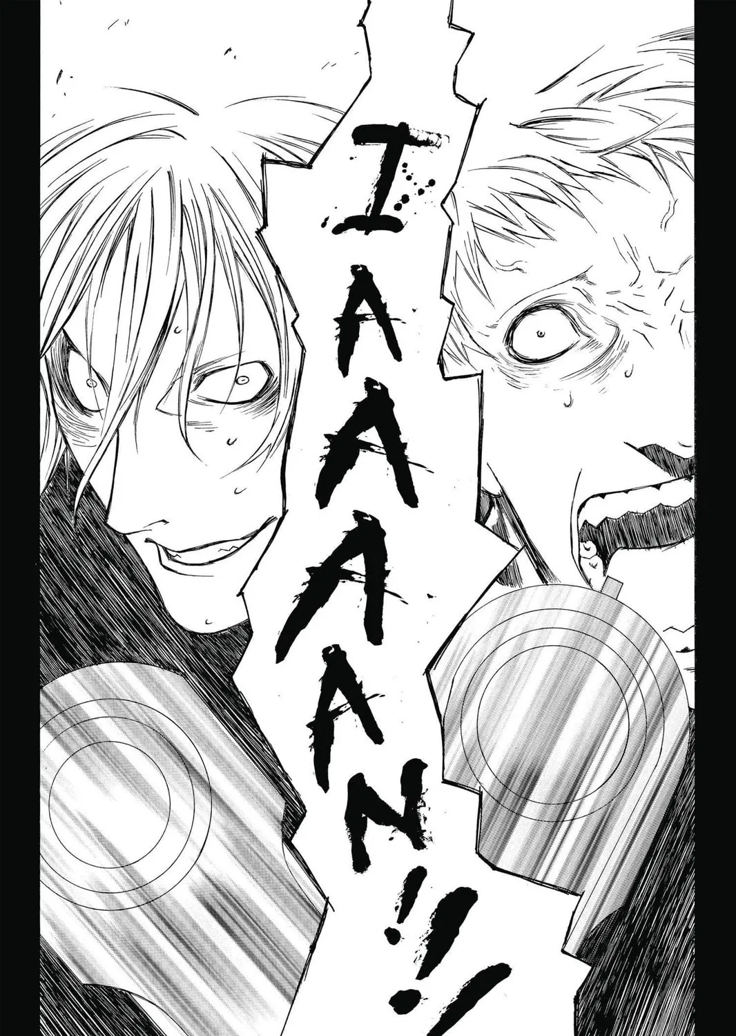 Dogs: Prelude Chapter 1 page 21 - 