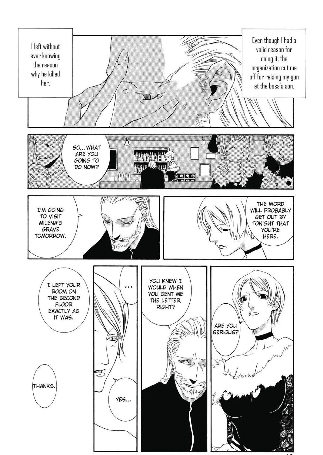 Dogs: Prelude Chapter 1 page 23 - 