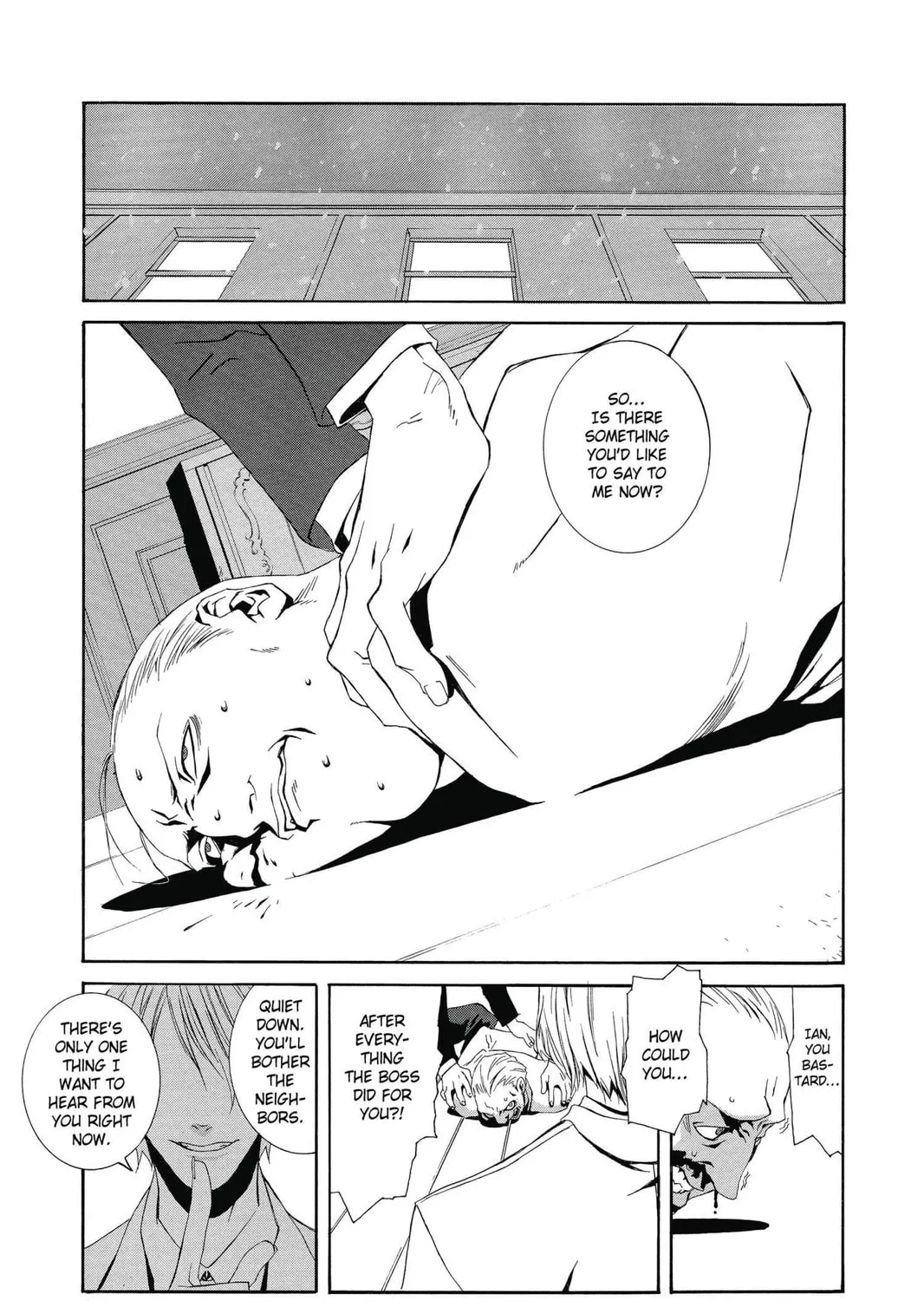 Dogs: Prelude Chapter 1 page 25 - 