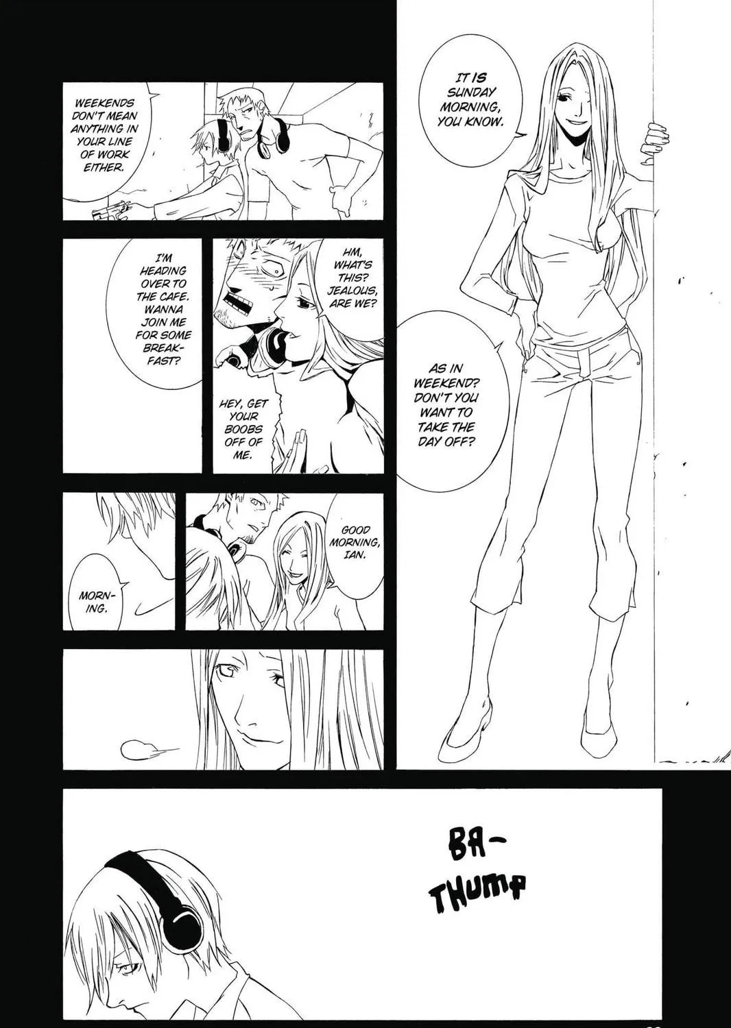 Dogs: Prelude Chapter 1 page 35 - 