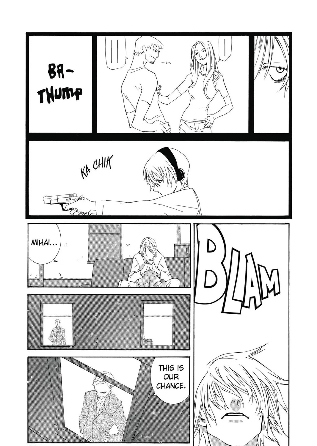 Dogs: Prelude Chapter 1 page 37 - 