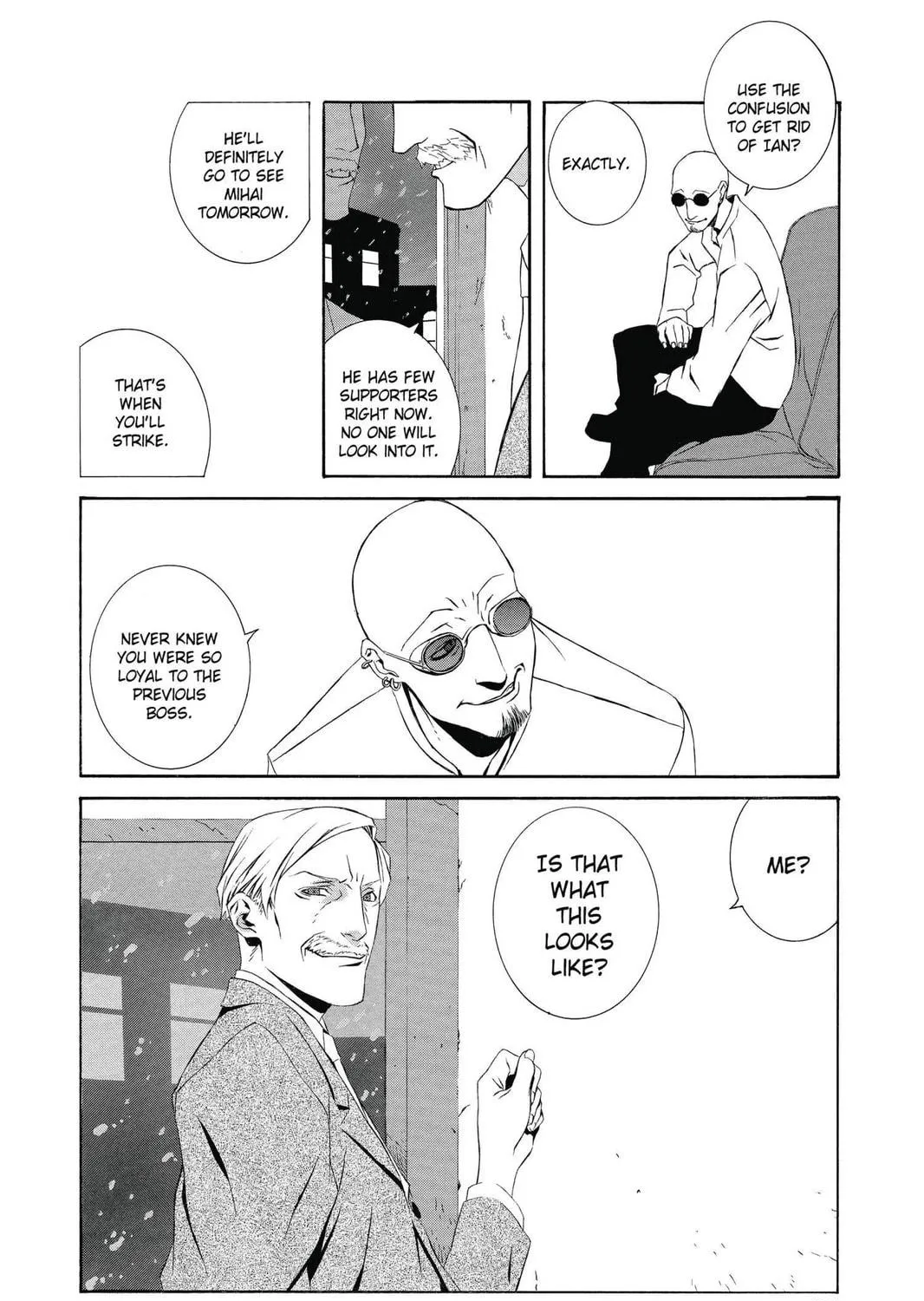 Dogs: Prelude Chapter 1 page 39 - 