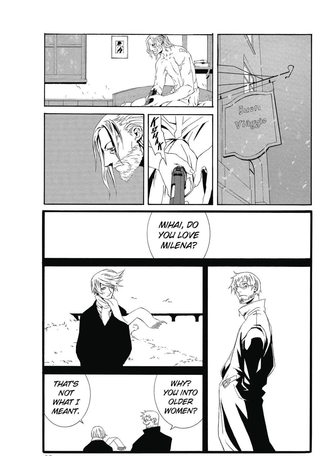 Dogs: Prelude Chapter 1 page 41 - 
