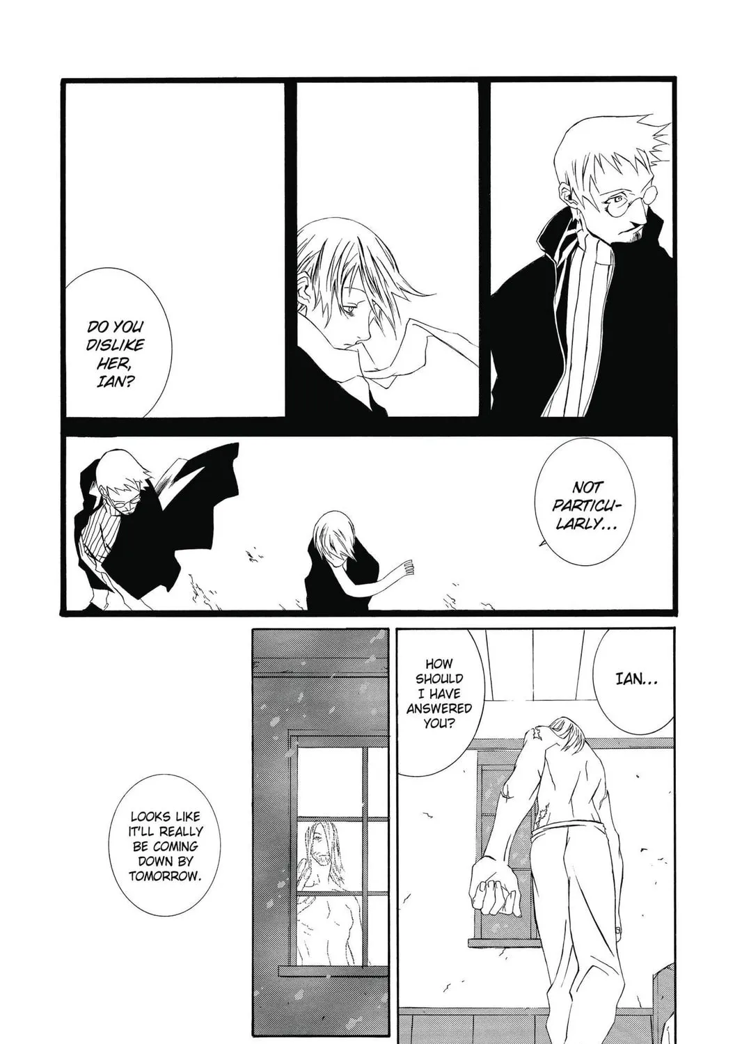 Dogs: Prelude Chapter 1 page 43 - 