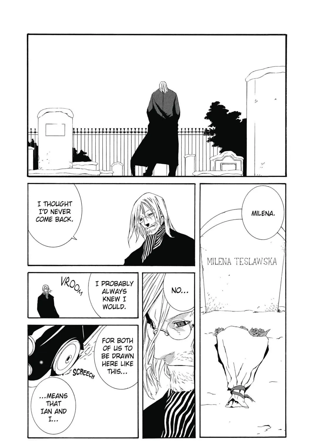 Dogs: Prelude Chapter 1 page 45 - 