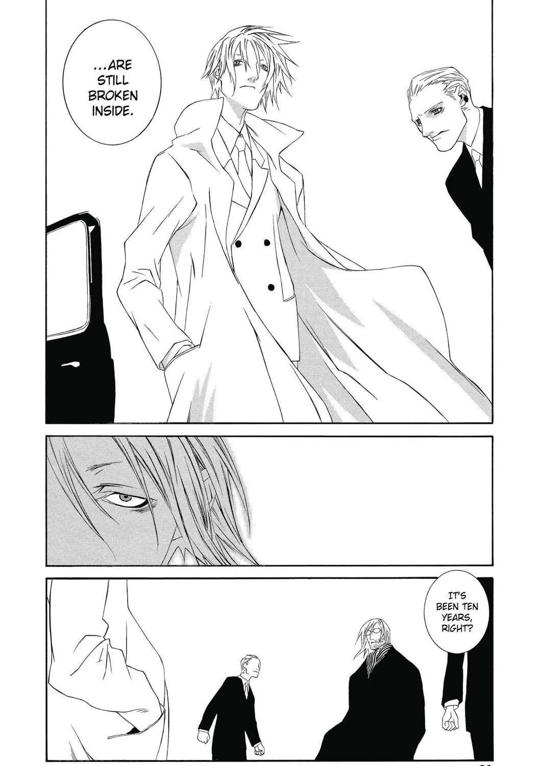 Dogs: Prelude Chapter 1 page 47 - 