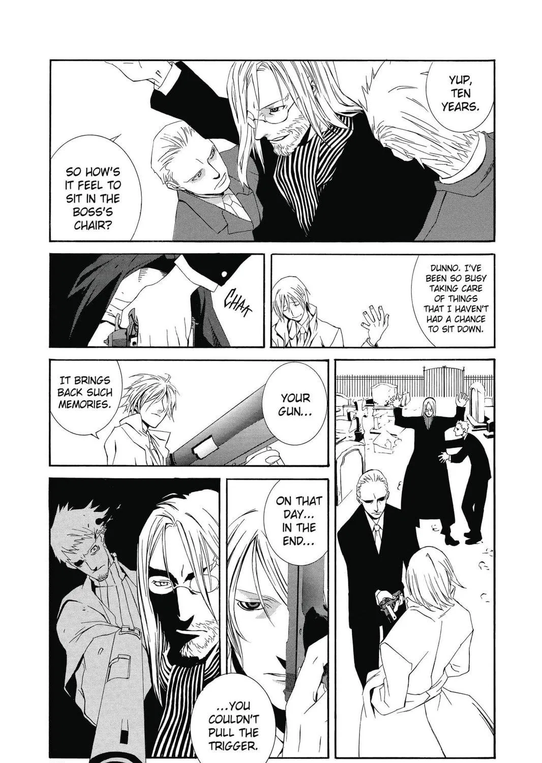 Dogs: Prelude Chapter 1 page 49 - 