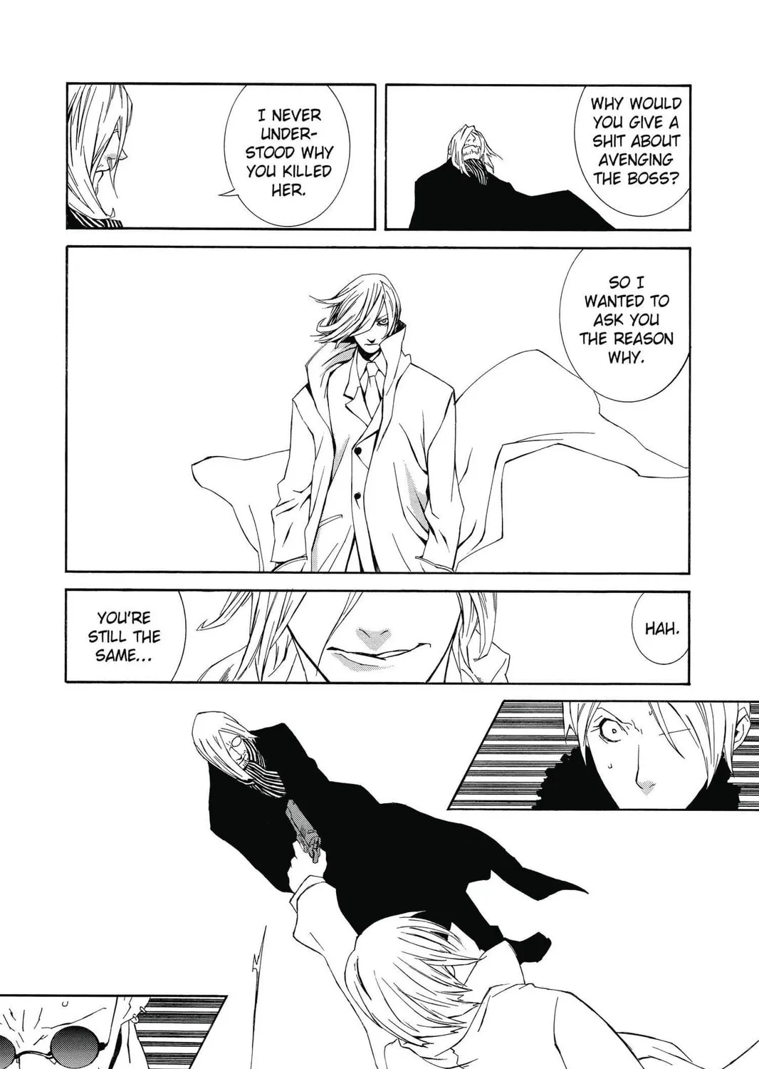 Dogs: Prelude Chapter 1 page 55 - 