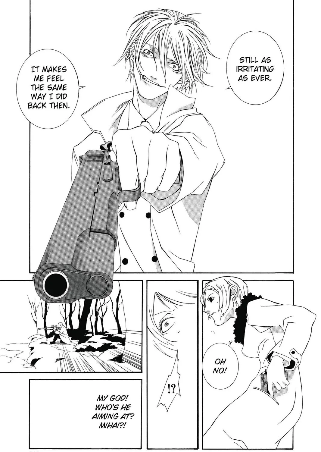 Dogs: Prelude Chapter 1 page 57 - 