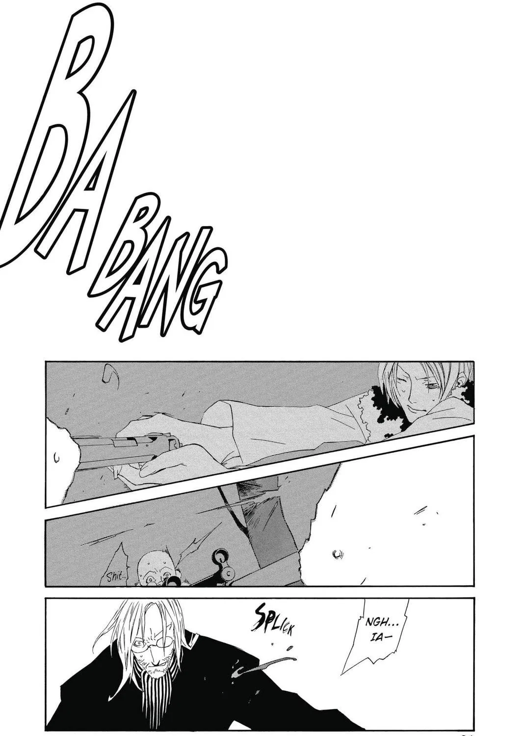 Dogs: Prelude Chapter 1 page 59 - 