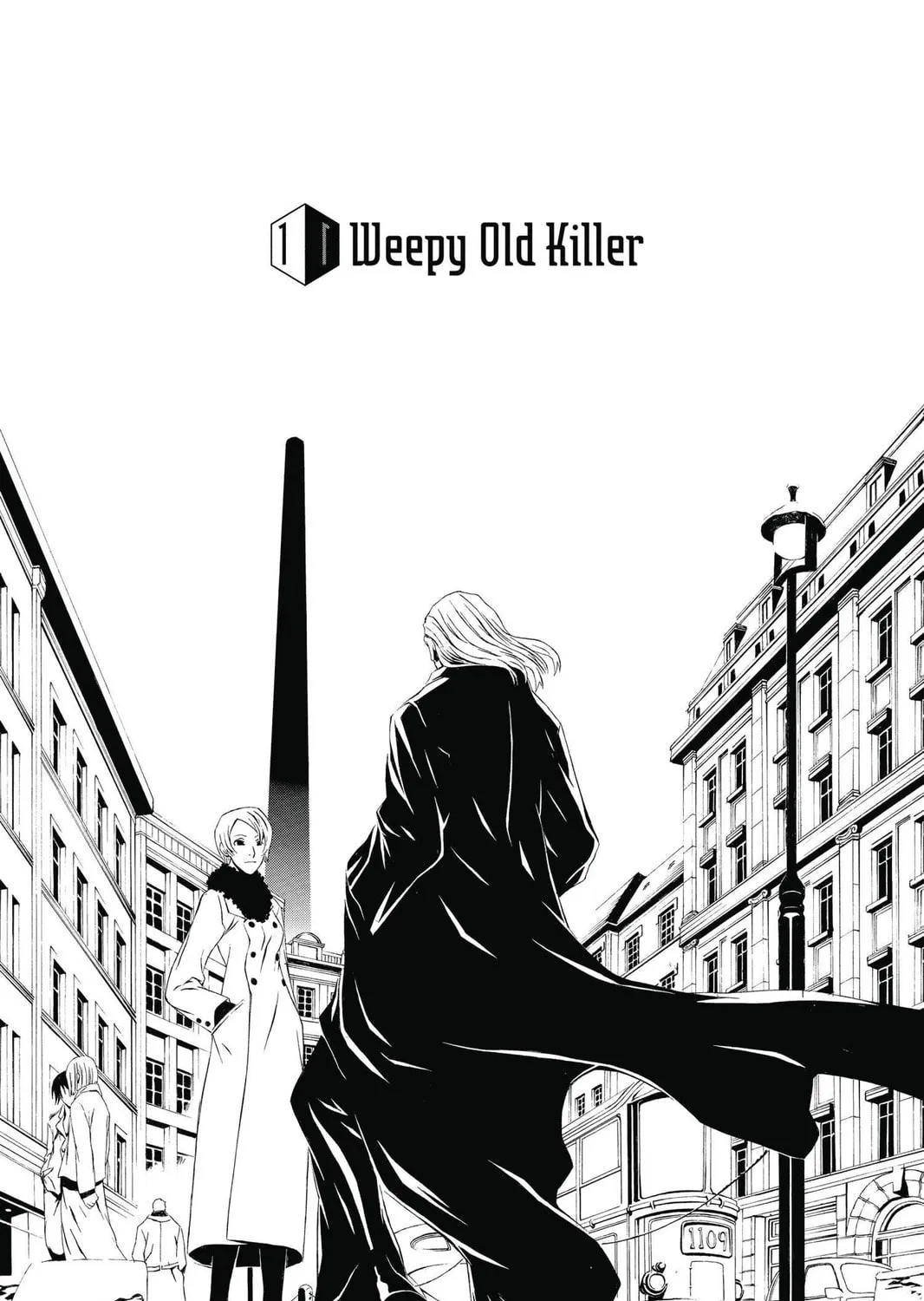 Dogs: Prelude Chapter 1 page 7 - 