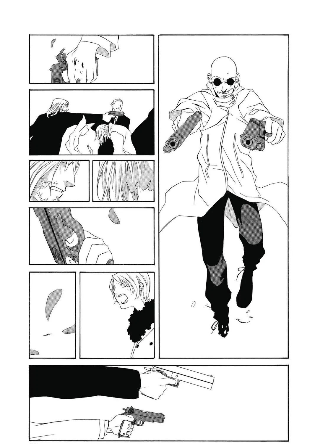 Dogs: Prelude Chapter 1 page 65 - 