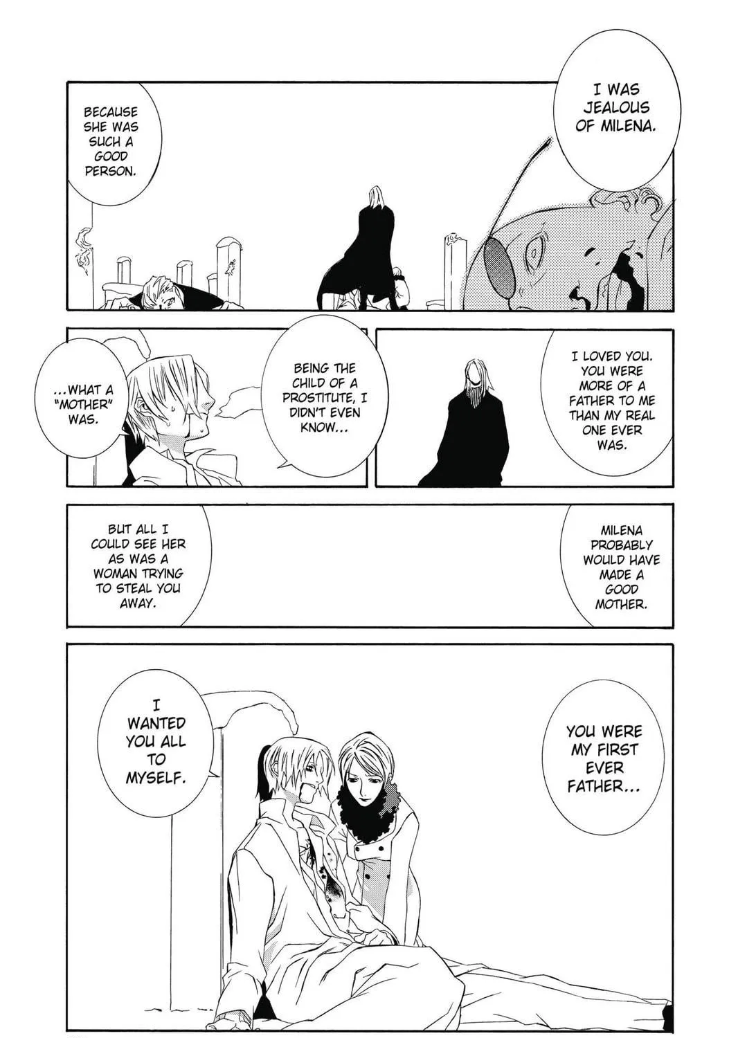 Dogs: Prelude Chapter 1 page 69 - 