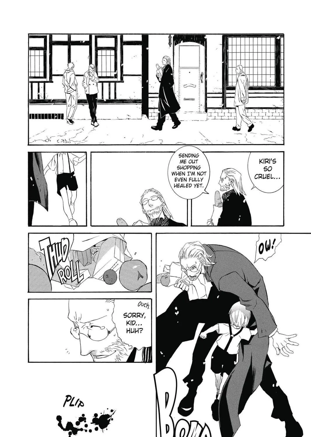 Dogs: Prelude Chapter 1 page 77 - 