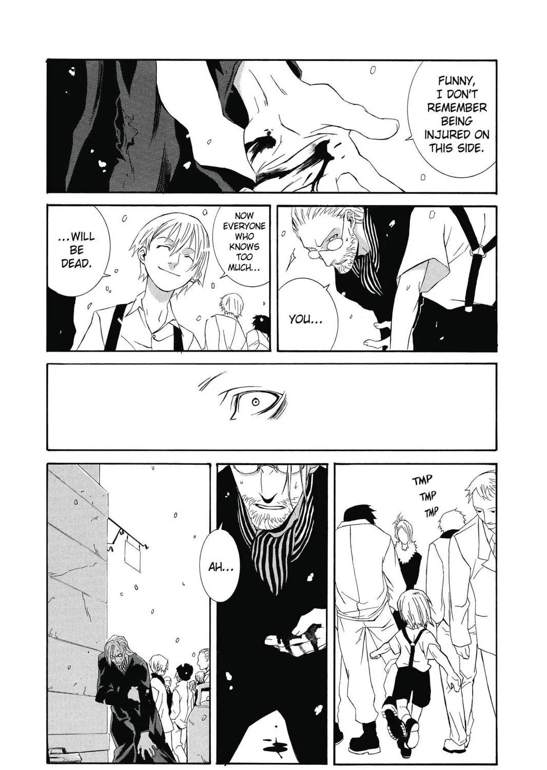 Dogs: Prelude Chapter 1 page 79 - 