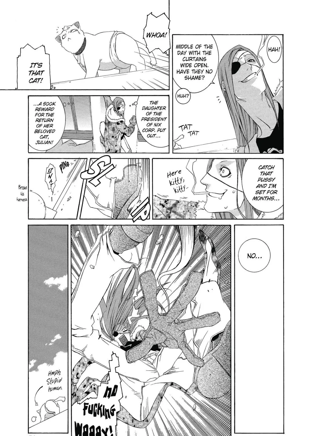 Dogs: Prelude Chapter 2 page 13 - 