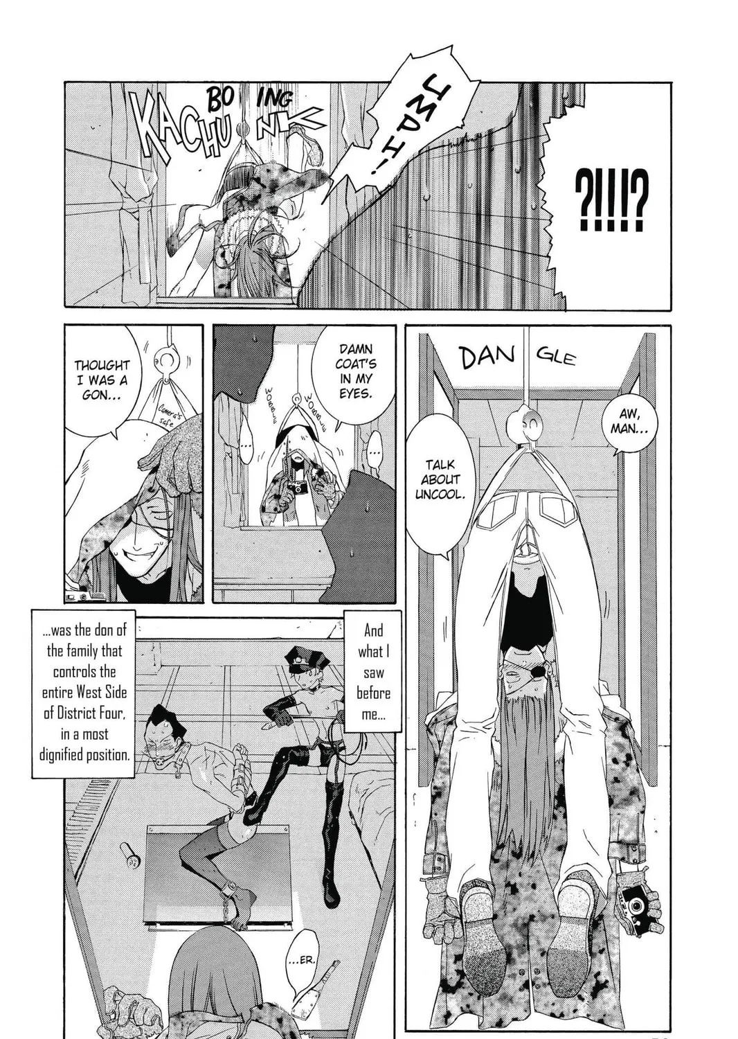 Dogs: Prelude Chapter 2 page 15 - 