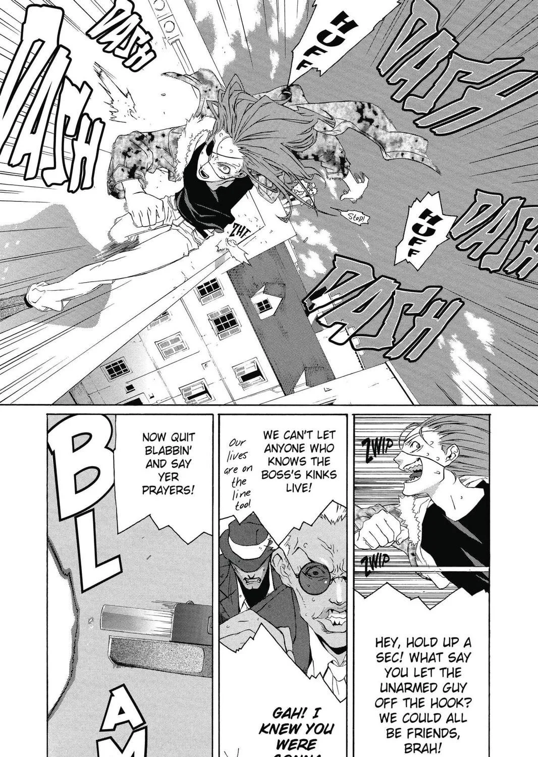 Dogs: Prelude Chapter 2 page 19 - 