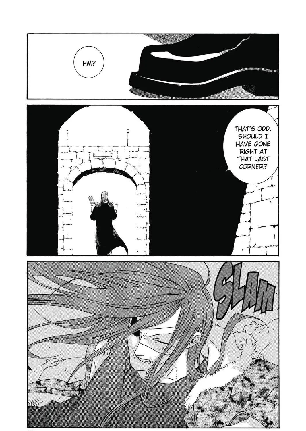 Dogs: Prelude Chapter 2 page 29 - 