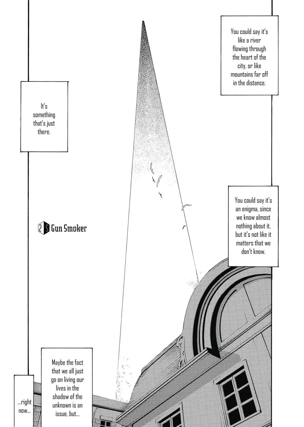 Dogs: Prelude Chapter 2 page 5 - 