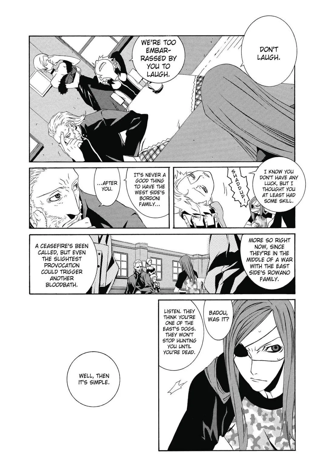 Dogs: Prelude Chapter 2 page 41 - 