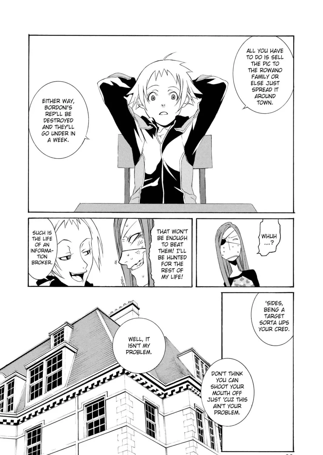 Dogs: Prelude Chapter 2 page 43 - 