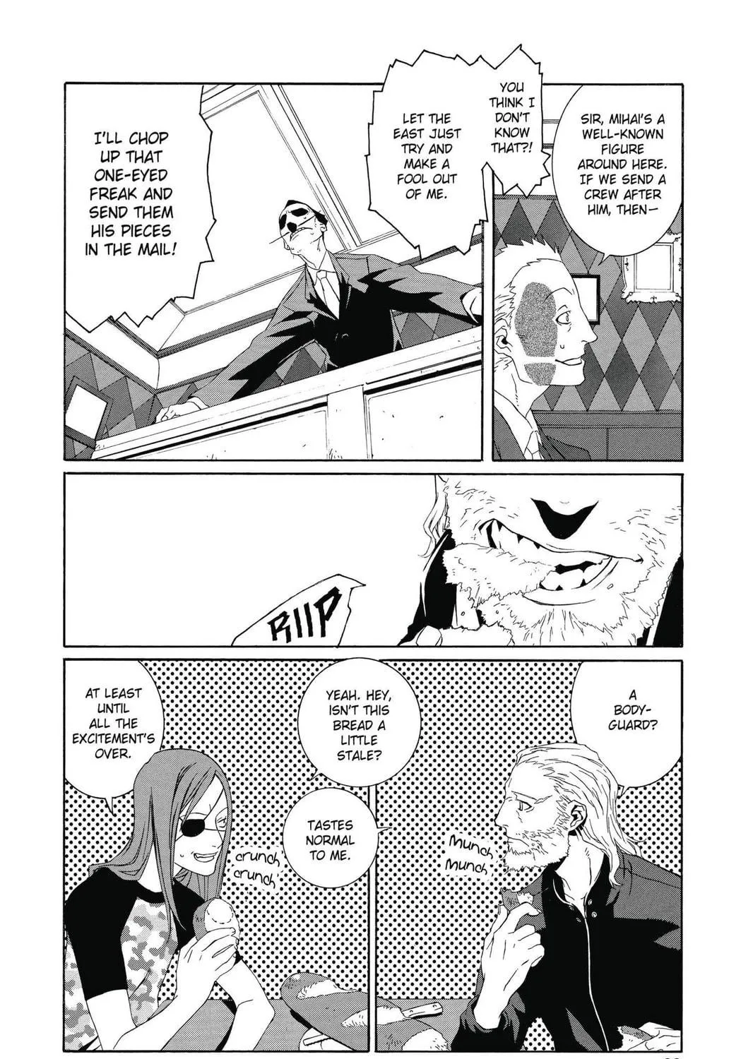 Dogs: Prelude Chapter 2 page 47 - 