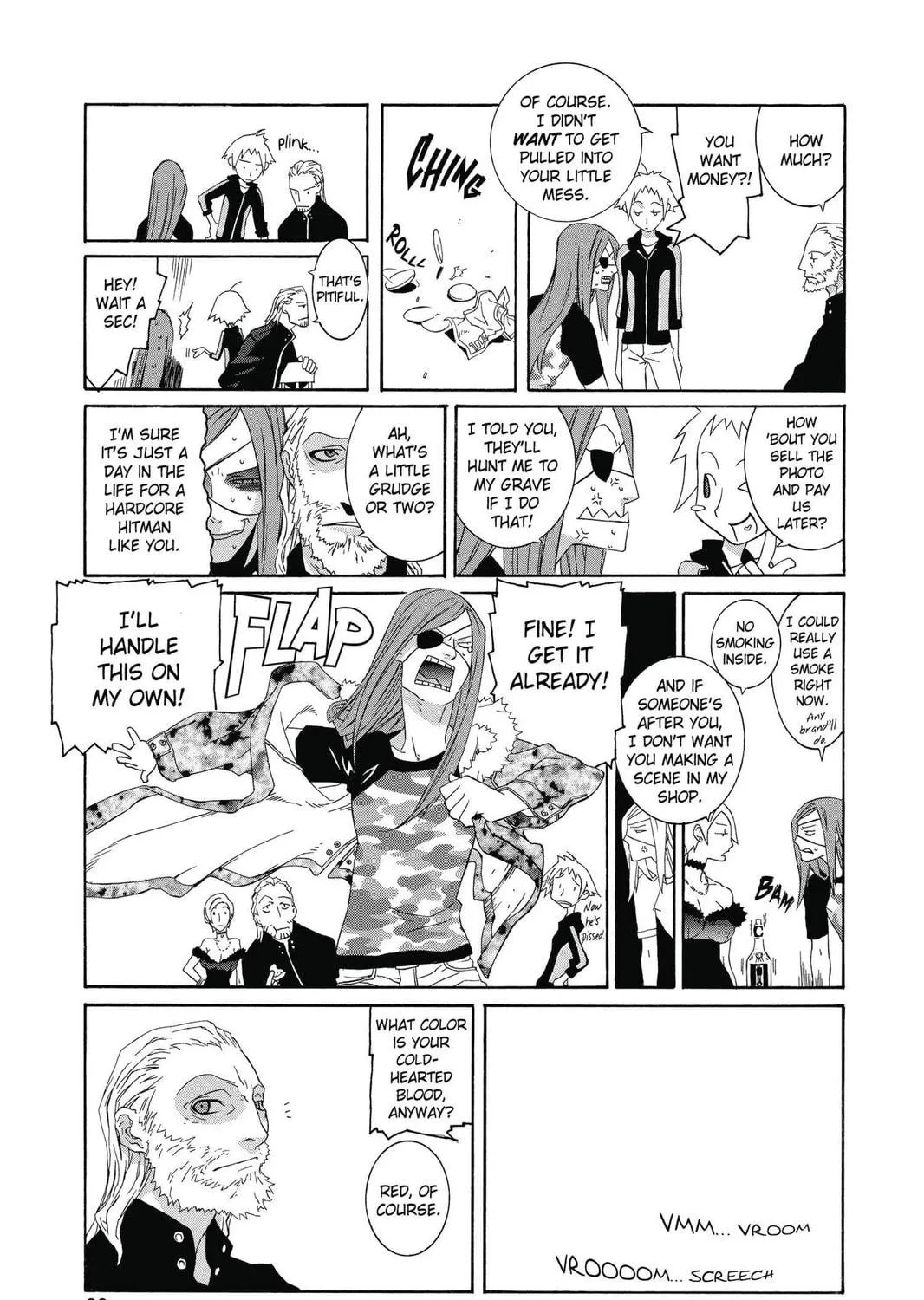 Dogs: Prelude Chapter 2 page 49 - 
