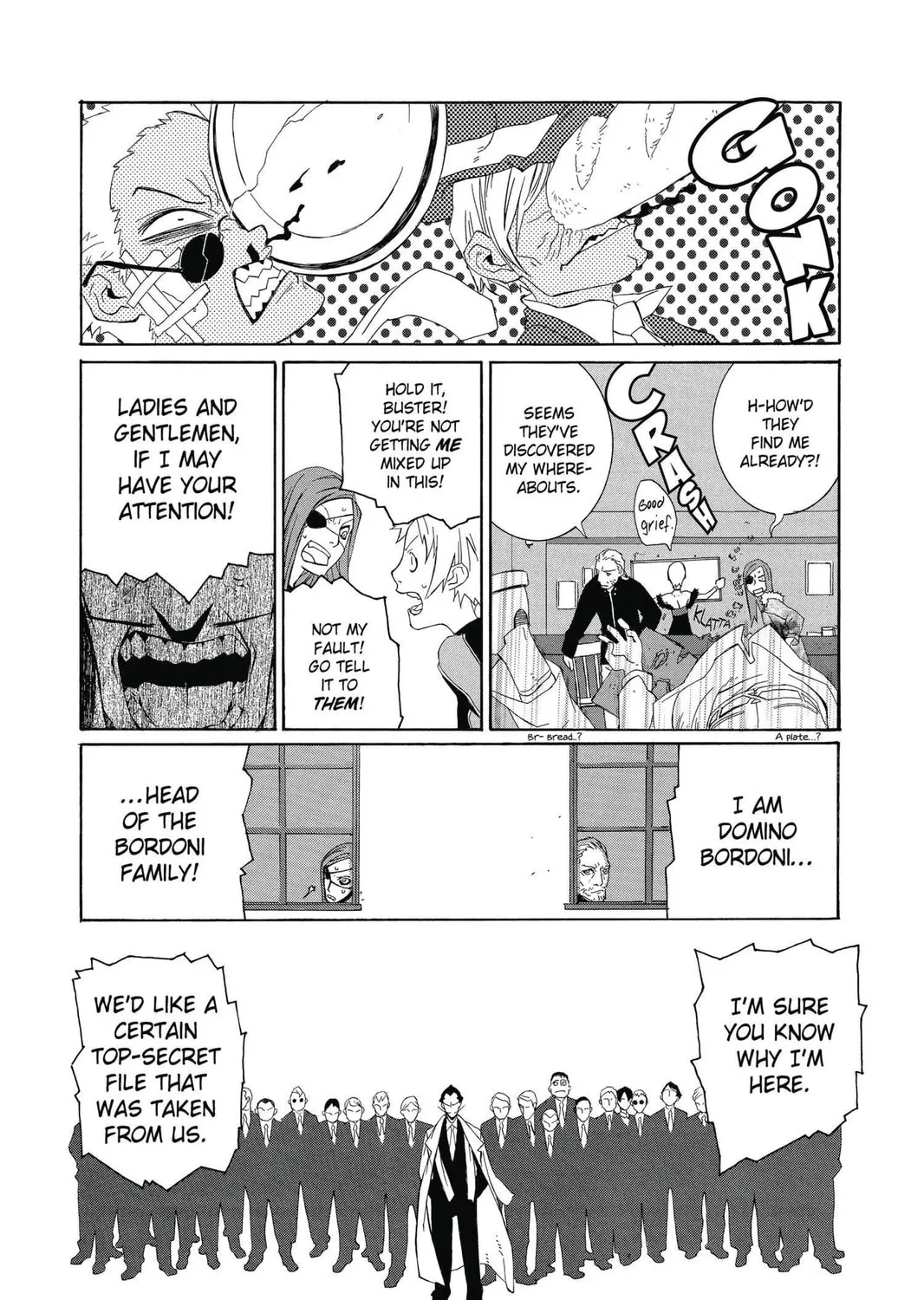 Dogs: Prelude Chapter 2 page 55 - 