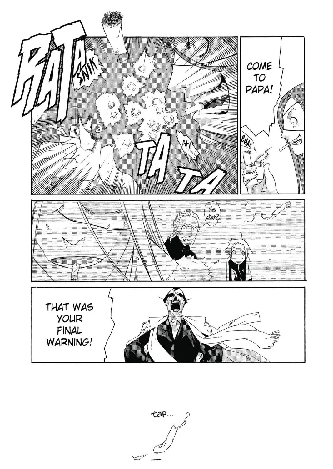 Dogs: Prelude Chapter 2 page 61 - 
