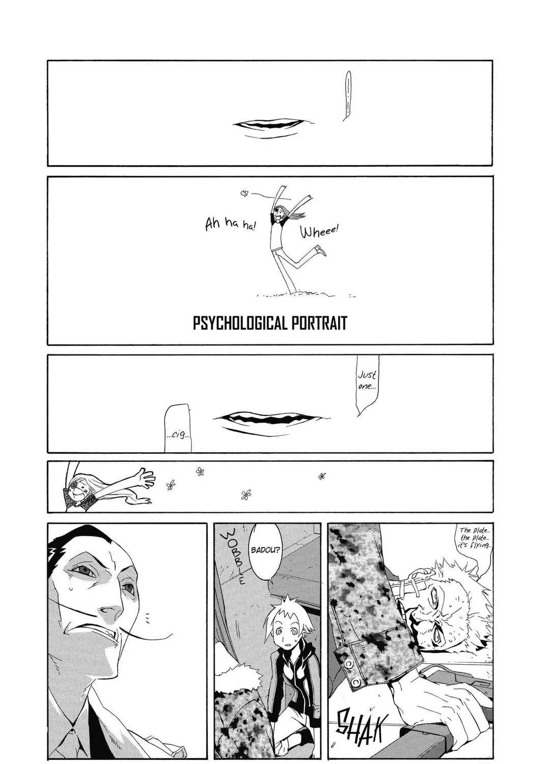 Dogs: Prelude Chapter 2 page 63 - 