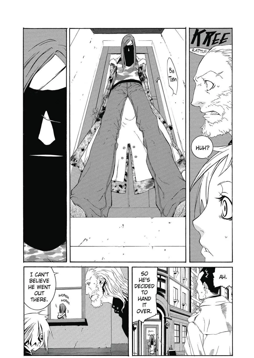 Dogs: Prelude Chapter 2 page 65 - 
