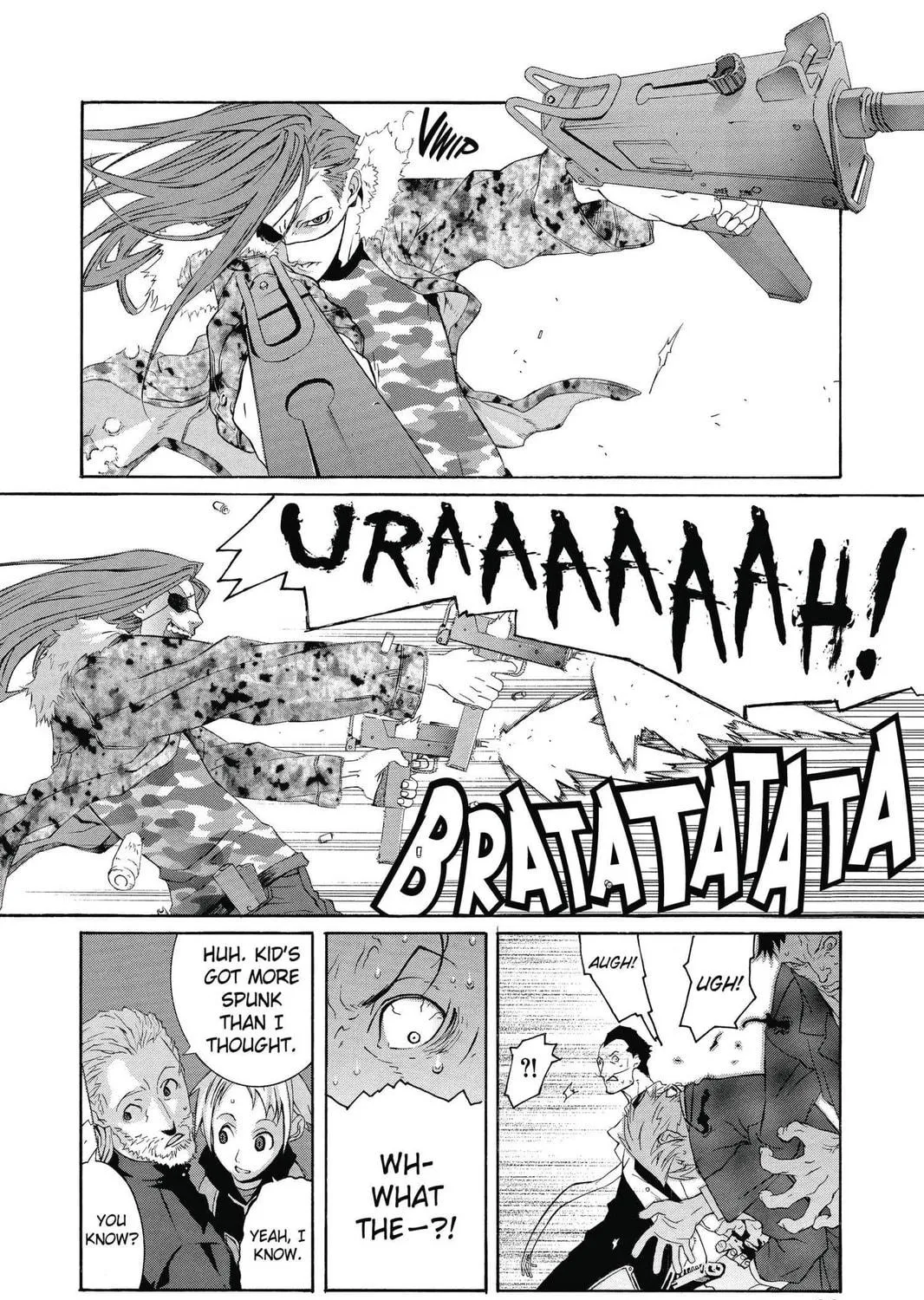 Dogs: Prelude Chapter 2 page 71 - 