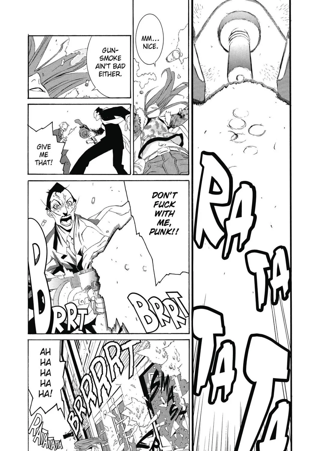 Dogs: Prelude Chapter 2 page 75 - 