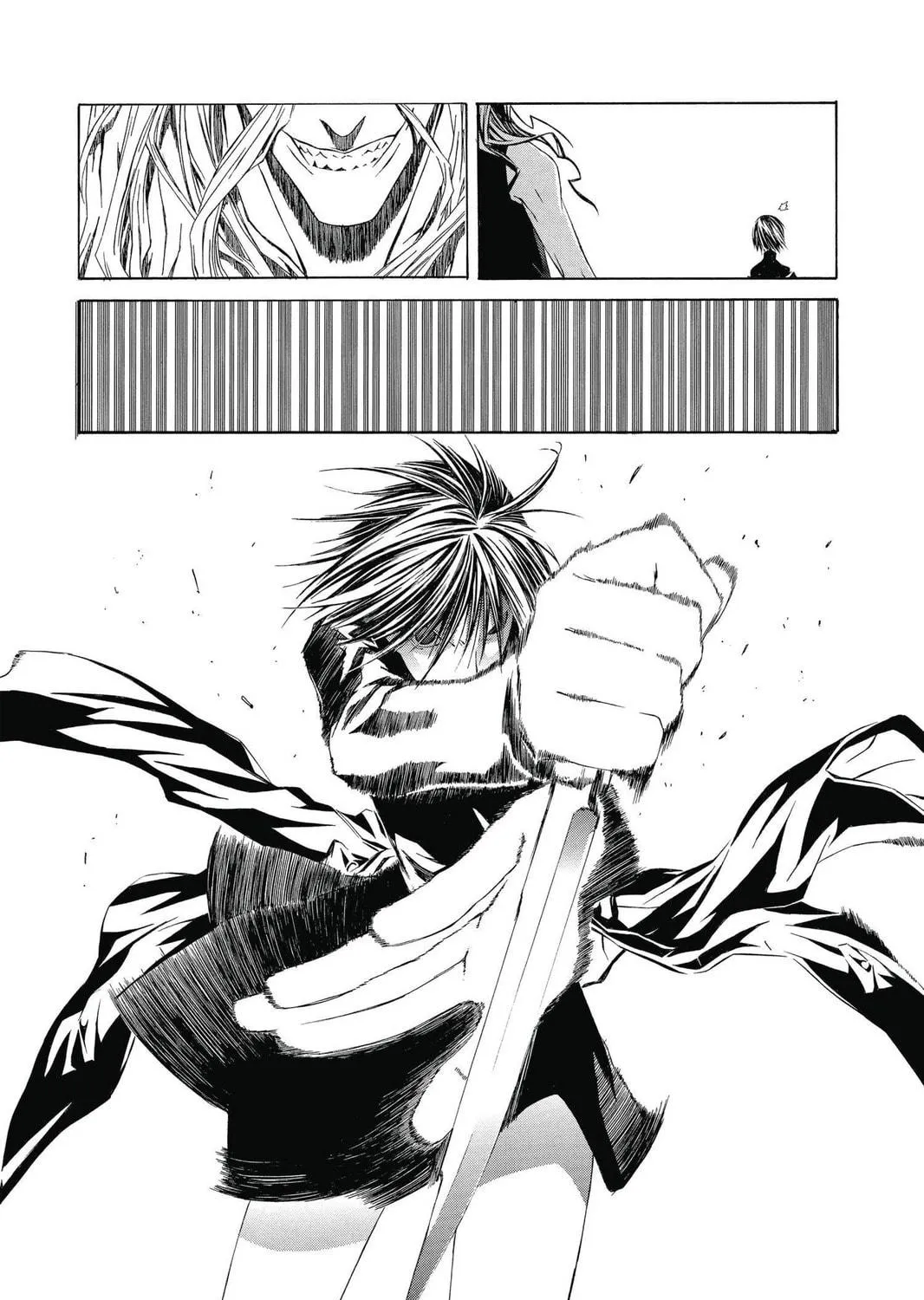 Dogs: Prelude Chapter 3 page 11 - 