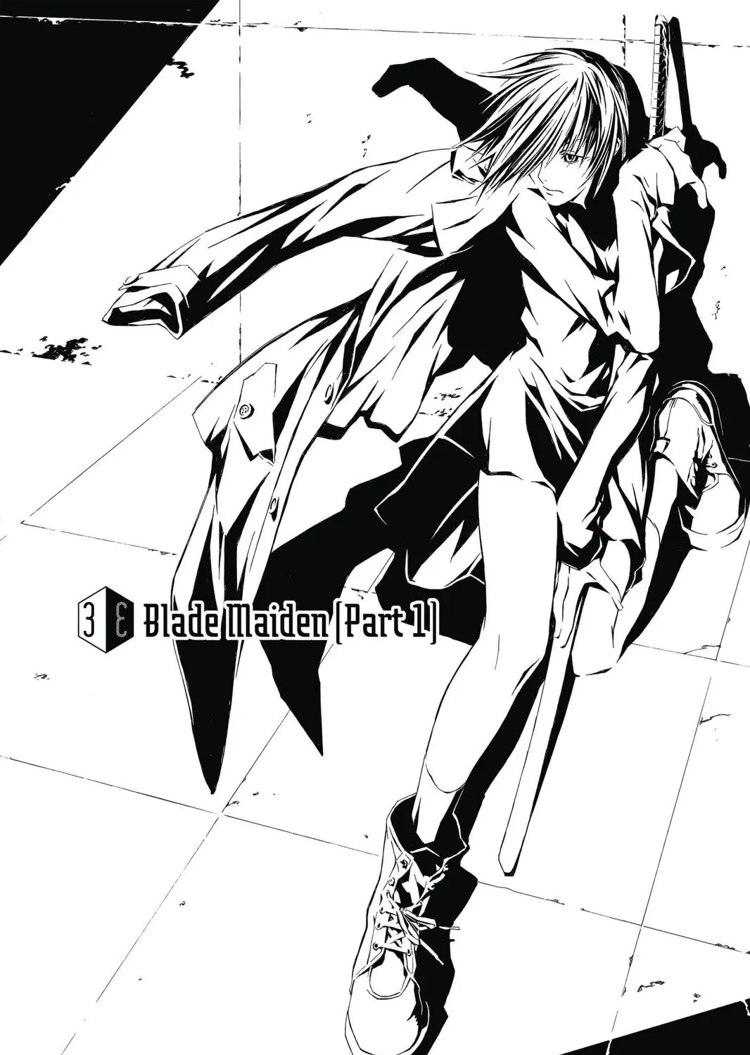 Dogs: Prelude Chapter 3 page 13 - 