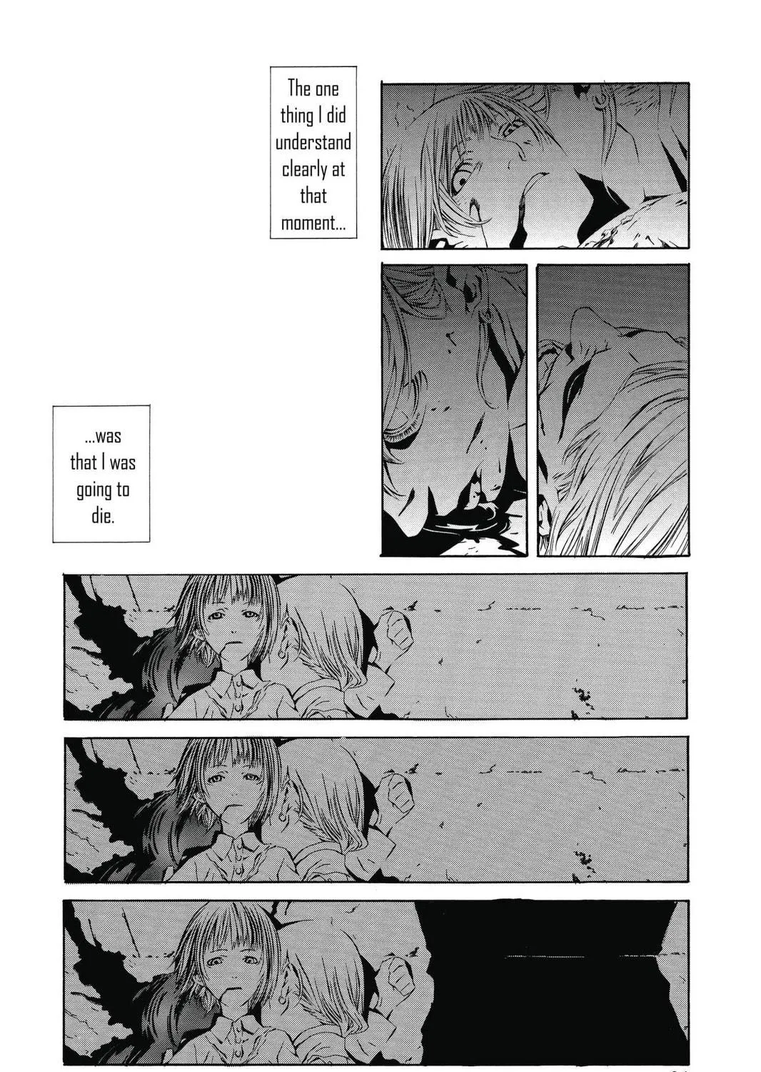 Dogs: Prelude Chapter 3 page 19 - 