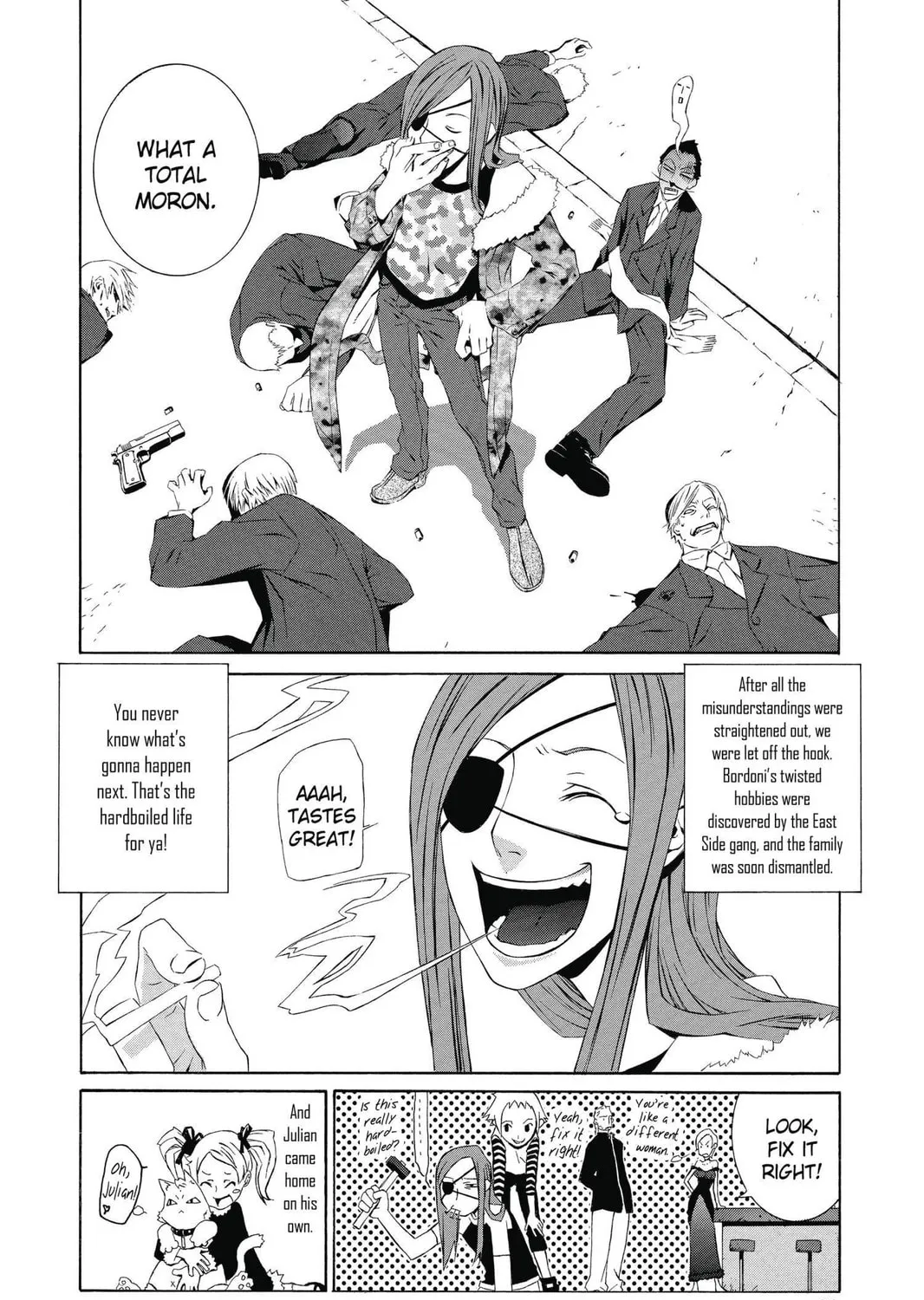Dogs: Prelude Chapter 3 page 3 - 