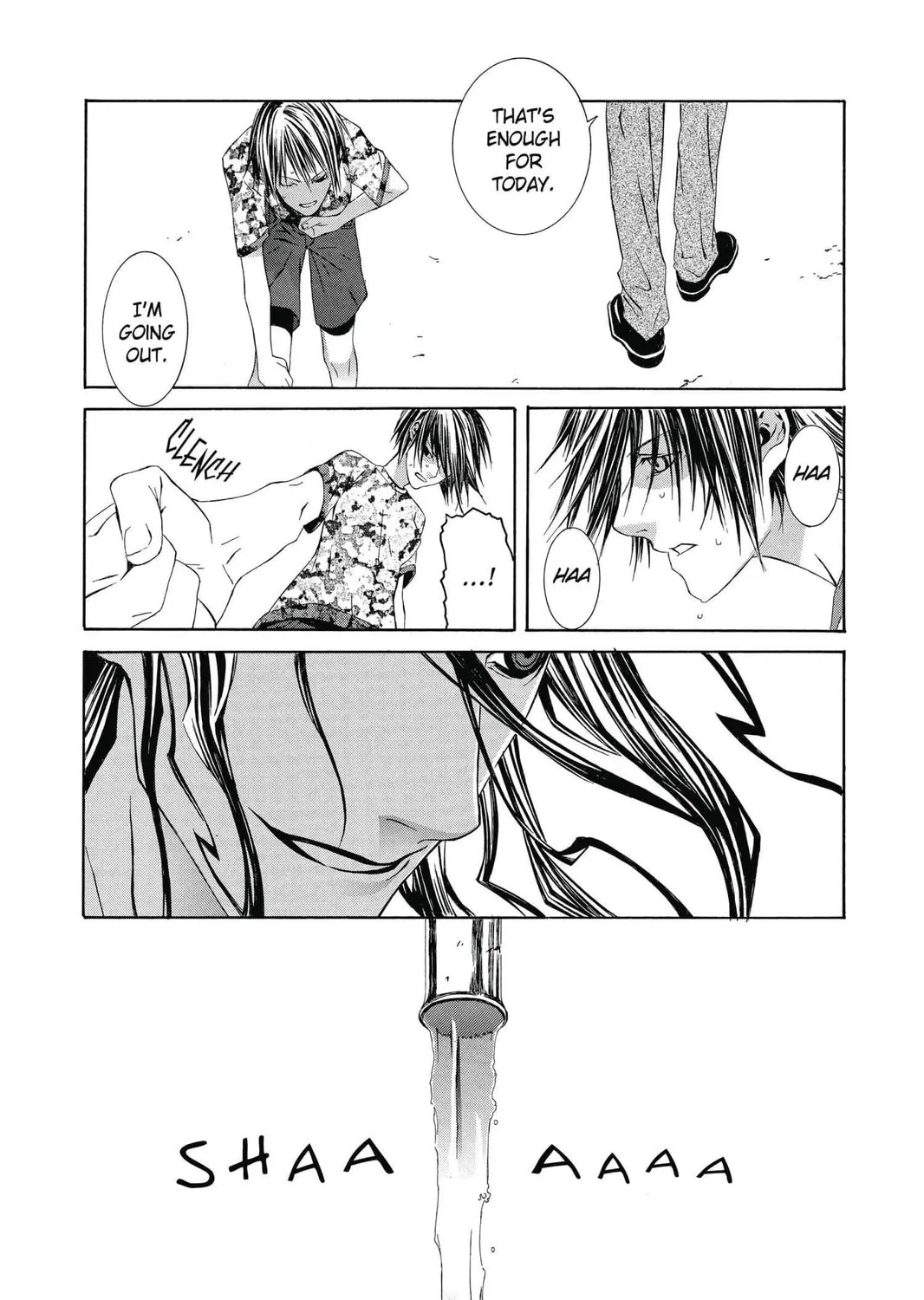 Dogs: Prelude Chapter 3 page 37 - 