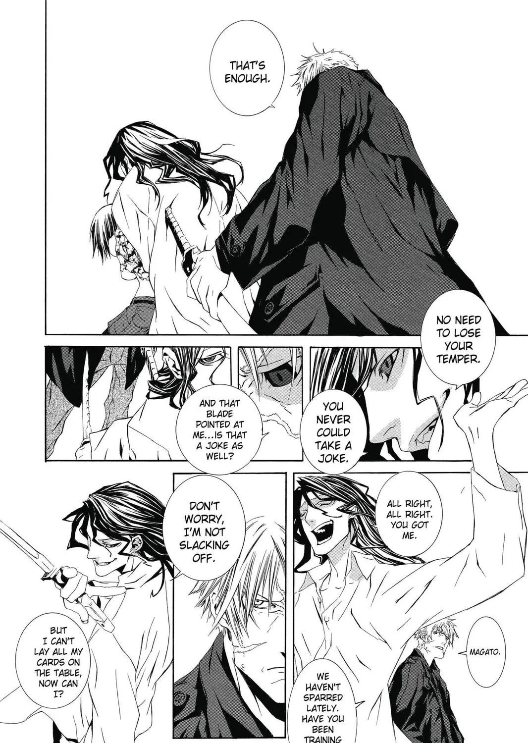 Dogs: Prelude Chapter 3 page 47 - 