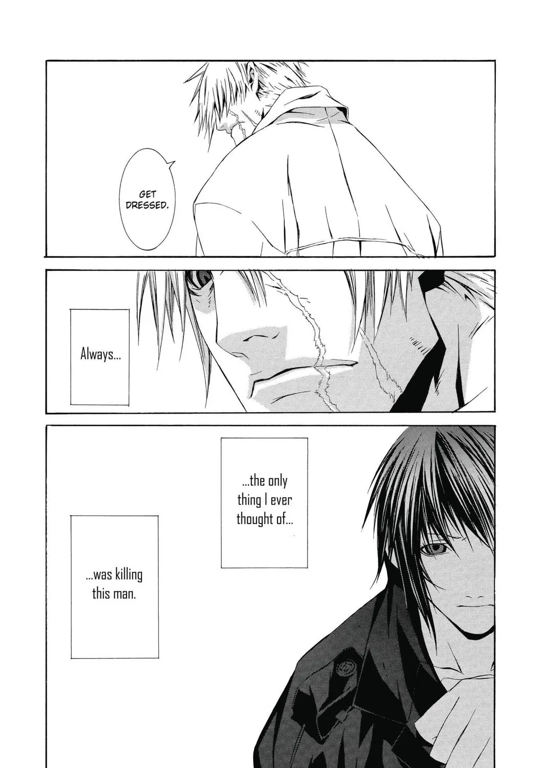 Dogs: Prelude Chapter 3 page 7 - 