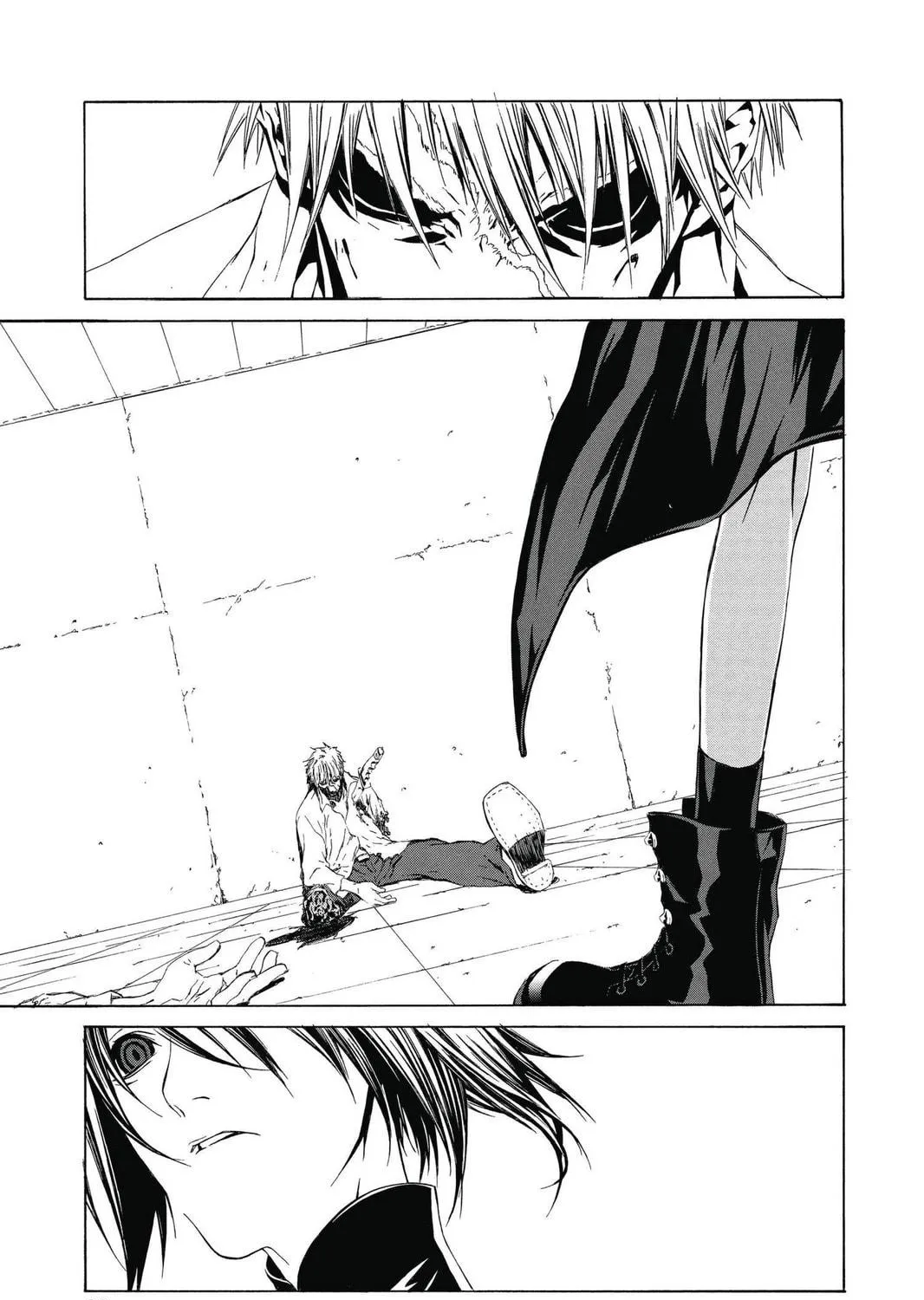 Dogs: Prelude Chapter 3 page 9 - 