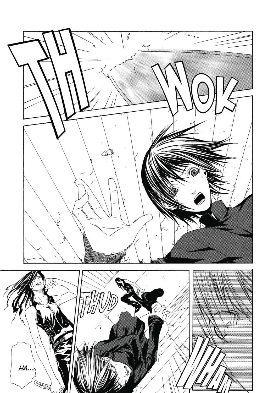 Dogs: Prelude Chapter 4 page 19 - 