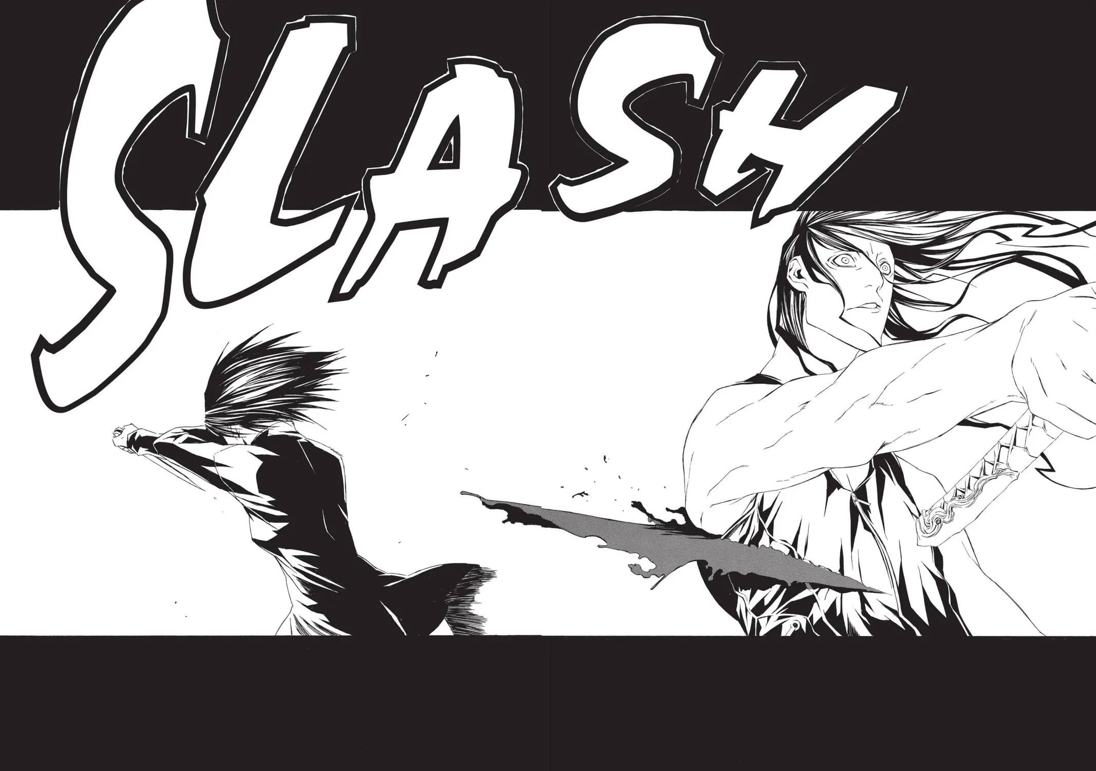 Dogs: Prelude Chapter 4 page 31 - 